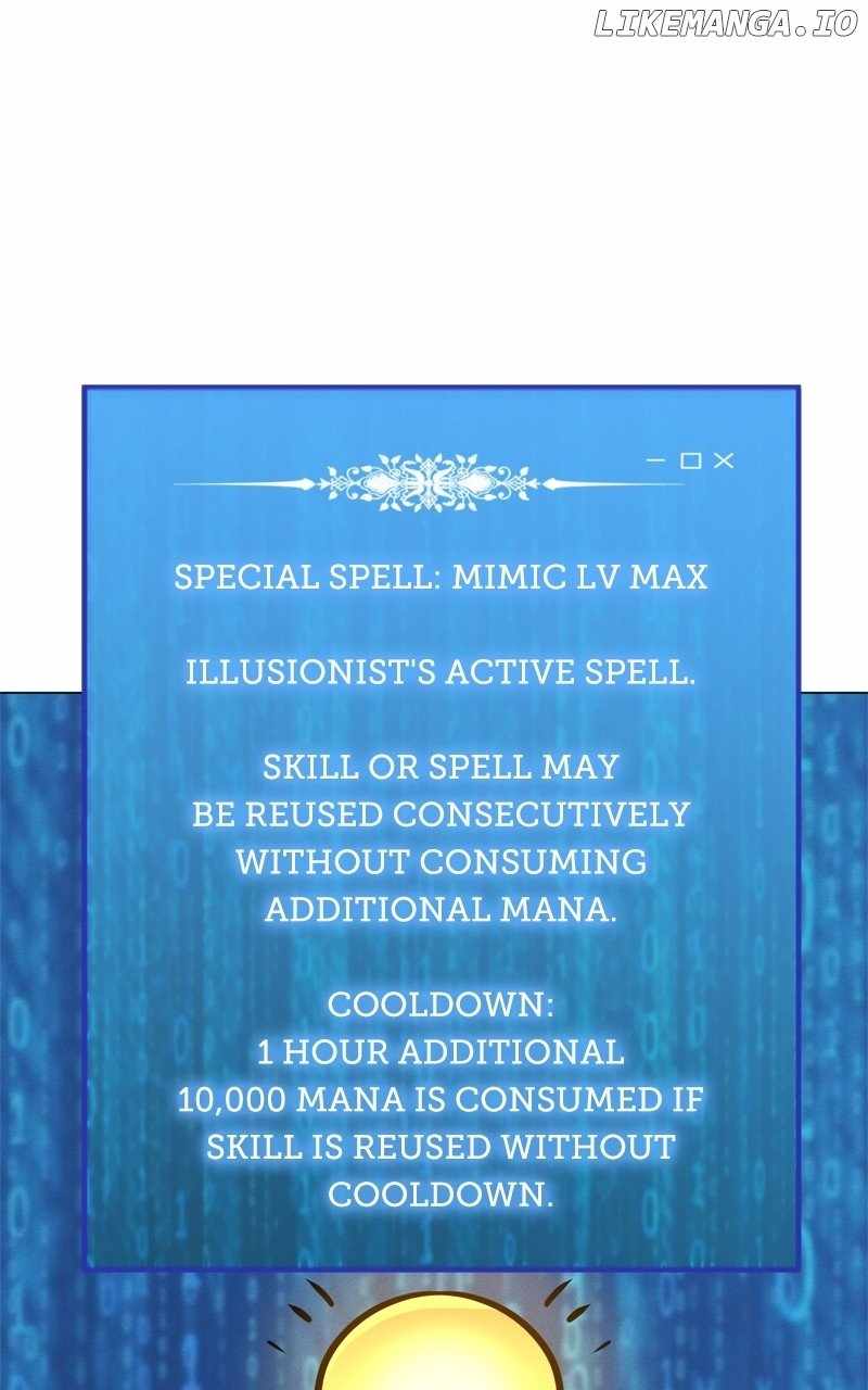 Solo Spell Caster Chapter 157 94